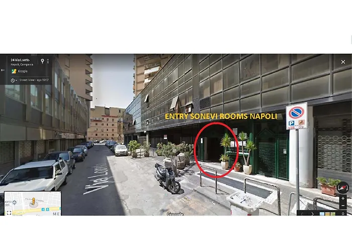 Sonevi Rooms Napoli