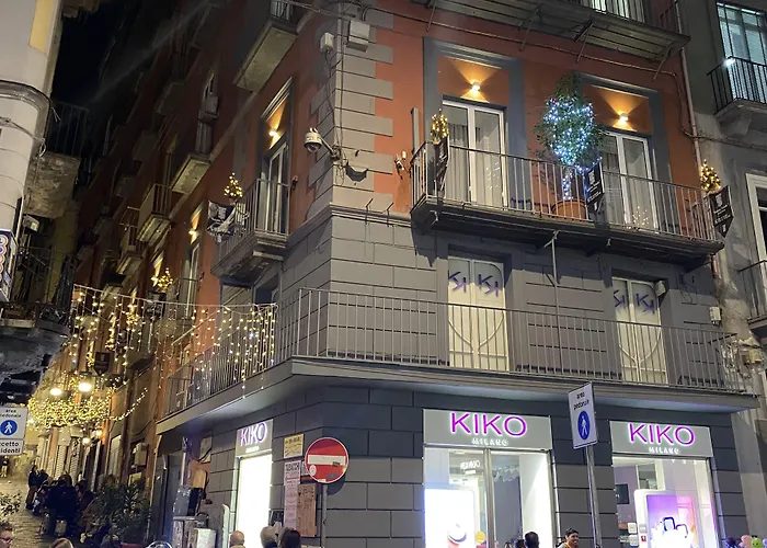 Bed and Breakfast Salotto Toledo Napoli