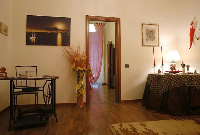 Bed and Breakfast Napolibed