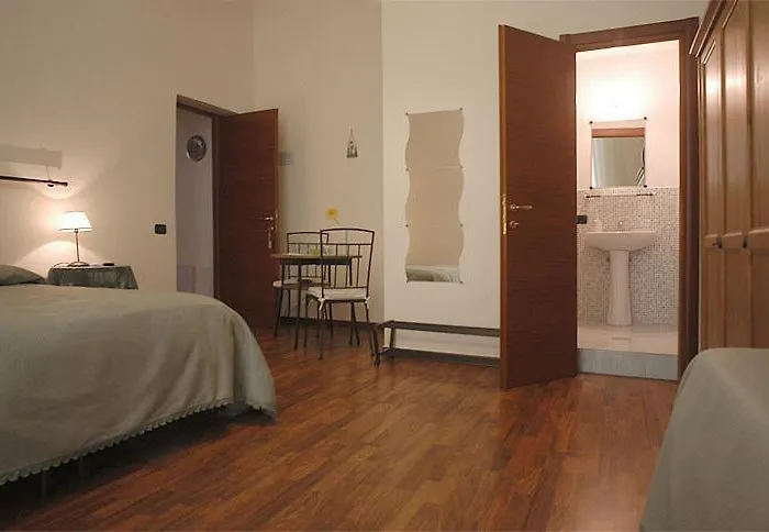 Bed and Breakfast Napolibed